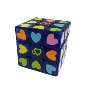 مکعب روبیک مدل قلبی