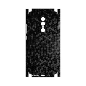 MAHOOT Honey-Comb-Circle-FullSkin Cover Sticker for Glx Shahin