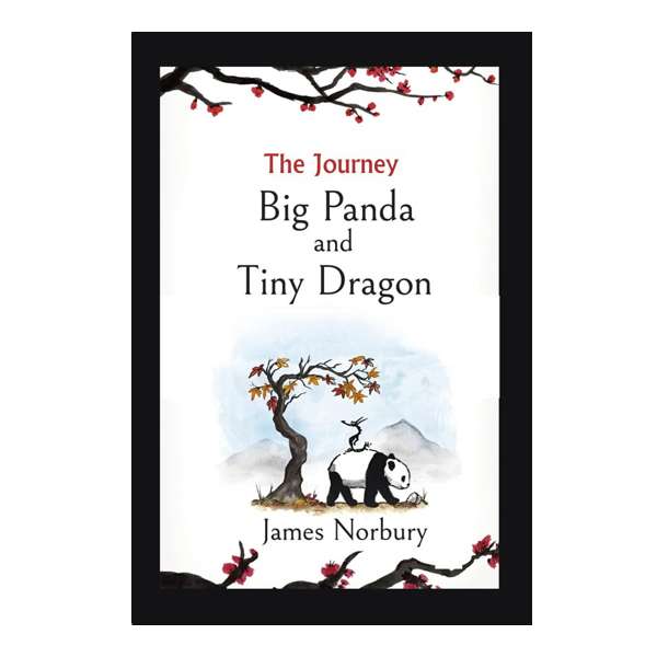 کتاب Big Panda and Tiny Dragon اثر Big Panda and Tiny Dragon انتشارات پنگوئین