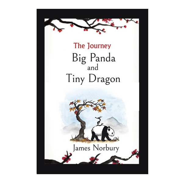 کتاب Big Panda and Tiny Dragon اثر Big Panda and Tiny Dragon انتشارات پنگوئین