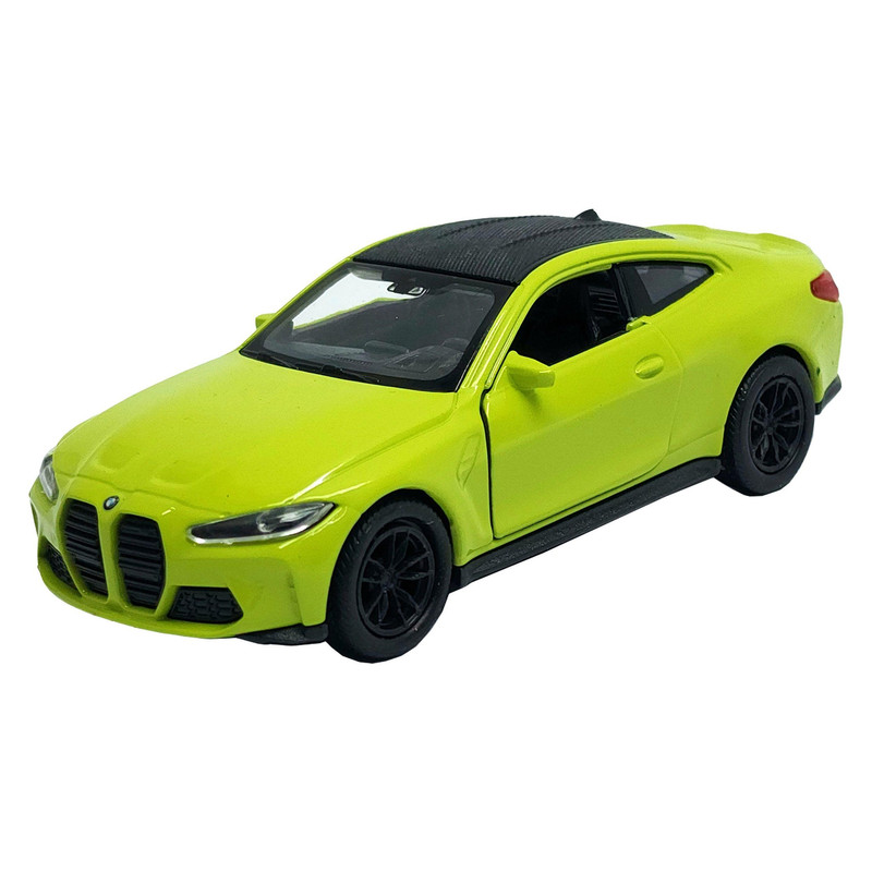 ماشین بازی ولی مدل فلزی درب بازشو BMW M4