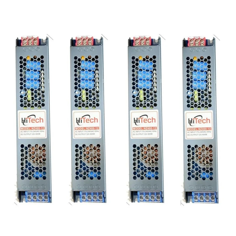 پاور سوئچینگ 12 ولت 33 آمپر هایتک مدل NZ400 -12 بسته 4 عددی