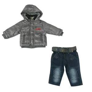 ست 3 تکه لباس نوزادی پسرانه کد 900002450