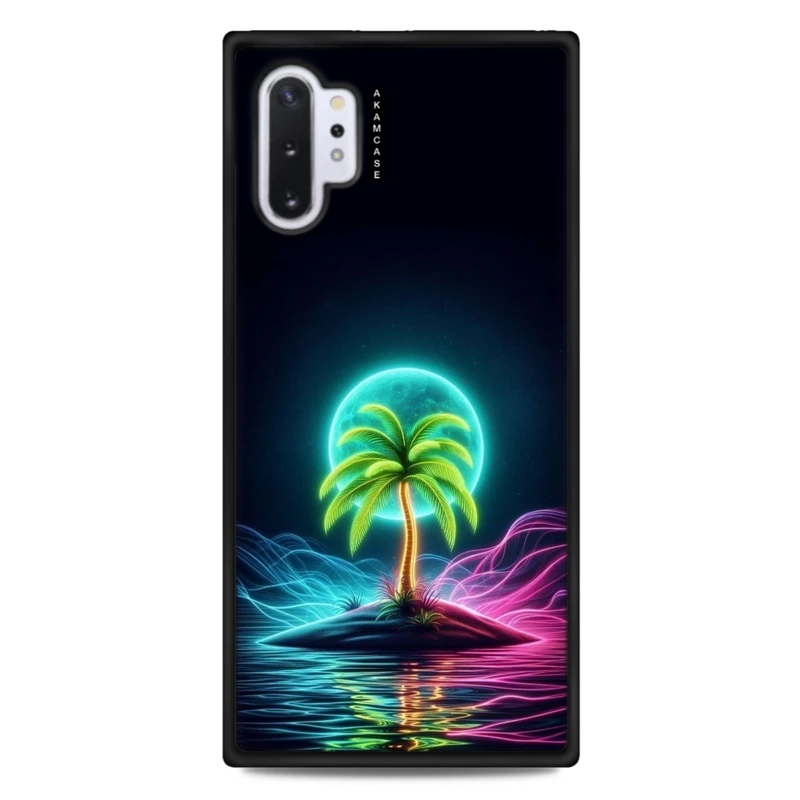 کاور آکام مدل AMC-WSGN10P-NEON-11 مناسب برای گوشی موبایل سامسونگ Galaxy Note 10 Plus