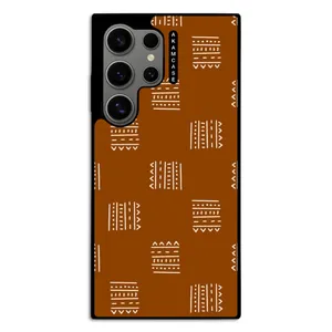 AKAM AMC-WSGS24U-BOHO-32 Cover For Samsung Galaxy S24 Ultra