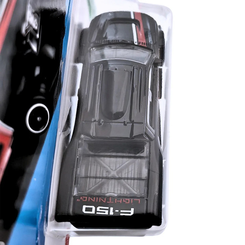 ماکت ماشین هات ویلز مدل  Ford F-150 Lightning Custom