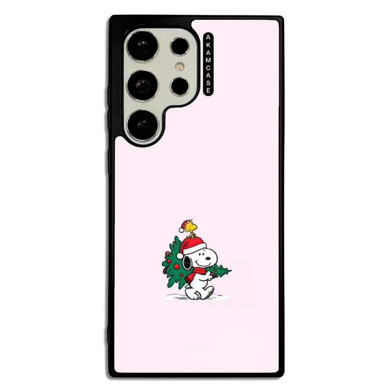 کاور آکام مدل AMC-WSGS23U-CHRISTMAS-16 مناسب برای گوشی موبایل سامسونگ Galaxy S23 Ultra