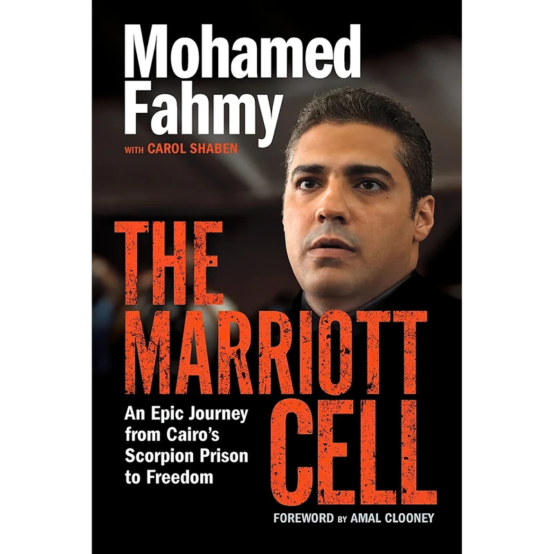 کتاب The Marriott Cell اثر جمعی از نویسندگان انتشارات Random House Canada