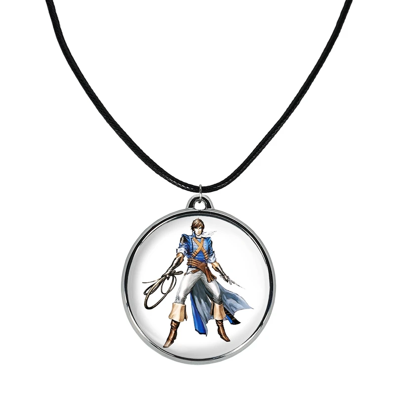 گردنبند خندالو مدل بازی کسلوانیا (Castlevania) کد 3540535406