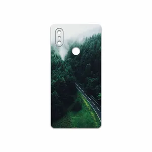 MAHOOT Jungle Cover Sticker for Xiaomi Mi 8 SE