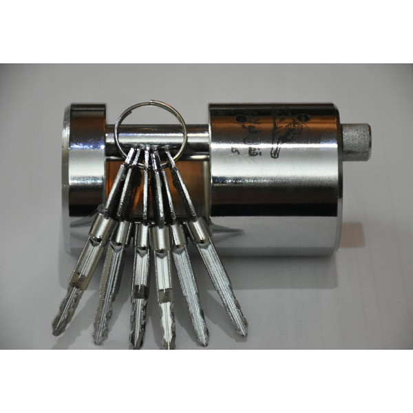 قفل کتابی آریا مدل 1000 4par