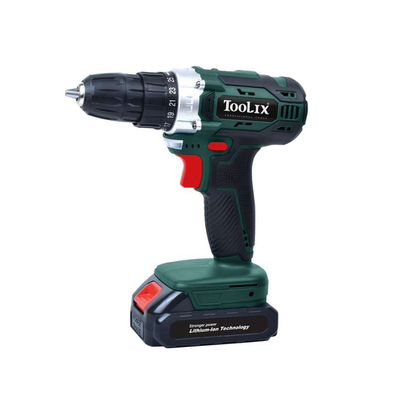 پیچ گوشتی شارژی  تولیکس مدل TX-2416