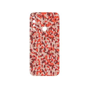 MAHOOT Red Infantry Army Cover Sticker for Gplus P10