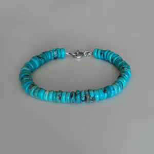 دستبند نقره زنانه مدل B39