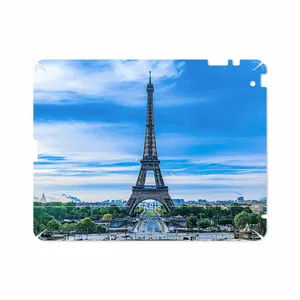 MAHOOT Paris City Cover Sticker for Apple iPad 2 2011 A1397