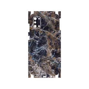 MAHOOT  Earth-White-Marble-FullSkin Cover Sticker for Samsung Galaxy A31