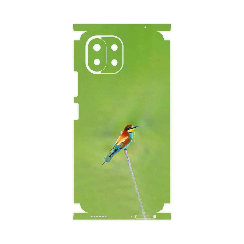 برچسب پوششی ماهوت مدل European bee-eater-FullSkin مناسب برای گوشی موبایل شیائومی 11 Lite 5G NE