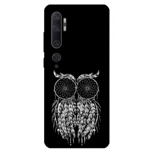 Megafone Owl 6276 Cover For Xiaomi Mi Note 10 / 10 Pro