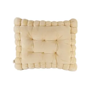 کوسن مترینو مدل بیسکوئیت پتی بور