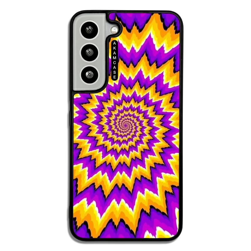 کاور آکام مدل AMC-WSGS22-ILLUSION-5 مناسب برای گوشی موبایل سامسونگ Galaxy S22