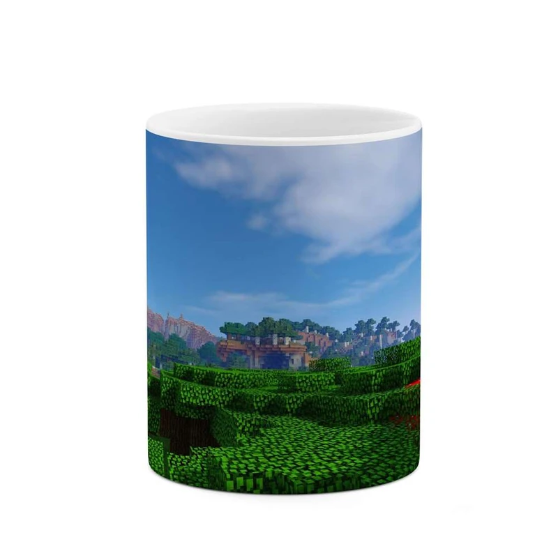 ماگ کاکتی مدل ماینکرافت کد mgh13071