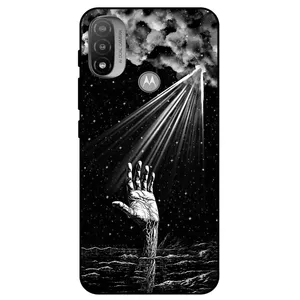 Megafone Last Hope 7427 Cover For Motorola Moto E20