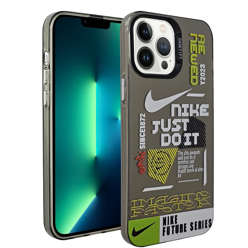 کاور یونیک کیس کد 01 مناسب برای گوشی موبایل اپل Iphone 13promax