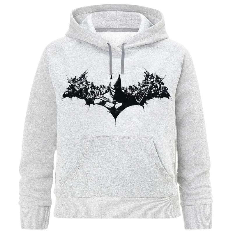 هودی پسرانه مدل خفاش انتقام جویان A170