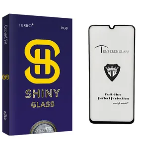 Atouchbo Shiny Glass MTB Screen Protector For Samsung GALAXY A20