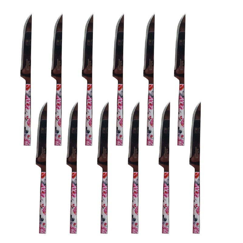 کارد میوه خوری زولینگن کد 9049 بسته 12 عددی 