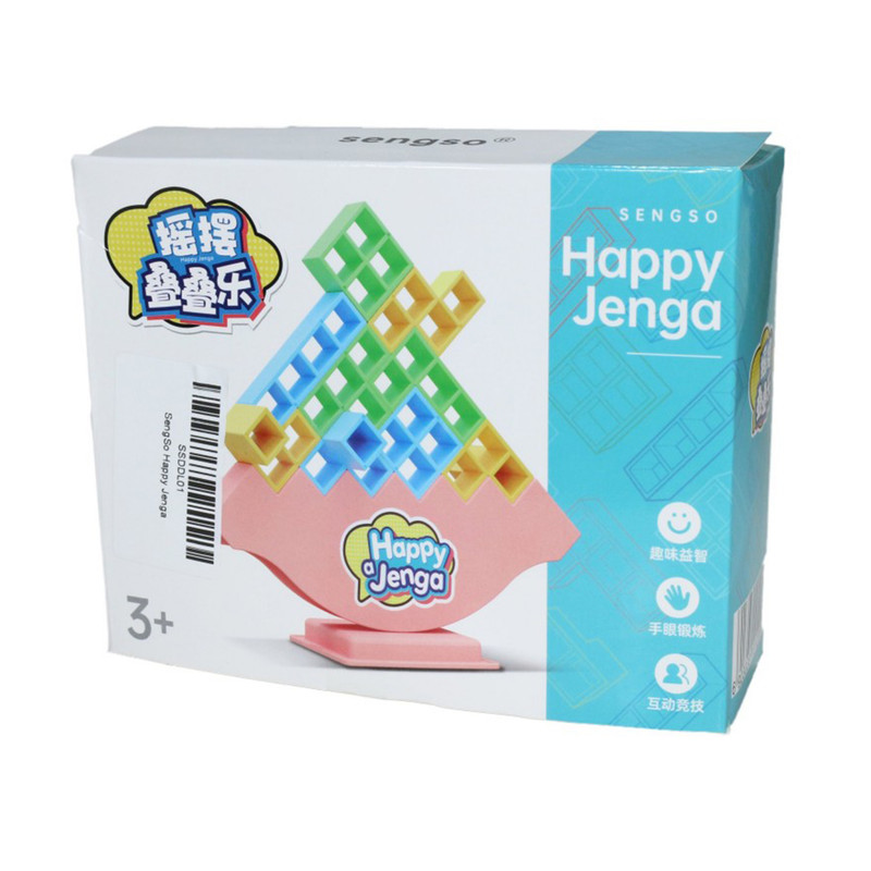 بازی فکری هپی جنگا شنگشو مدل تعادلی