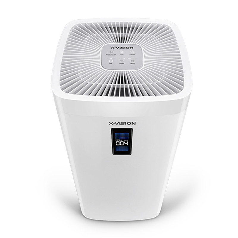 دستگاه تصفیه کننده هوا خانگی پنج مرحله‌ ای ایکس ویژن مدل KJ-608