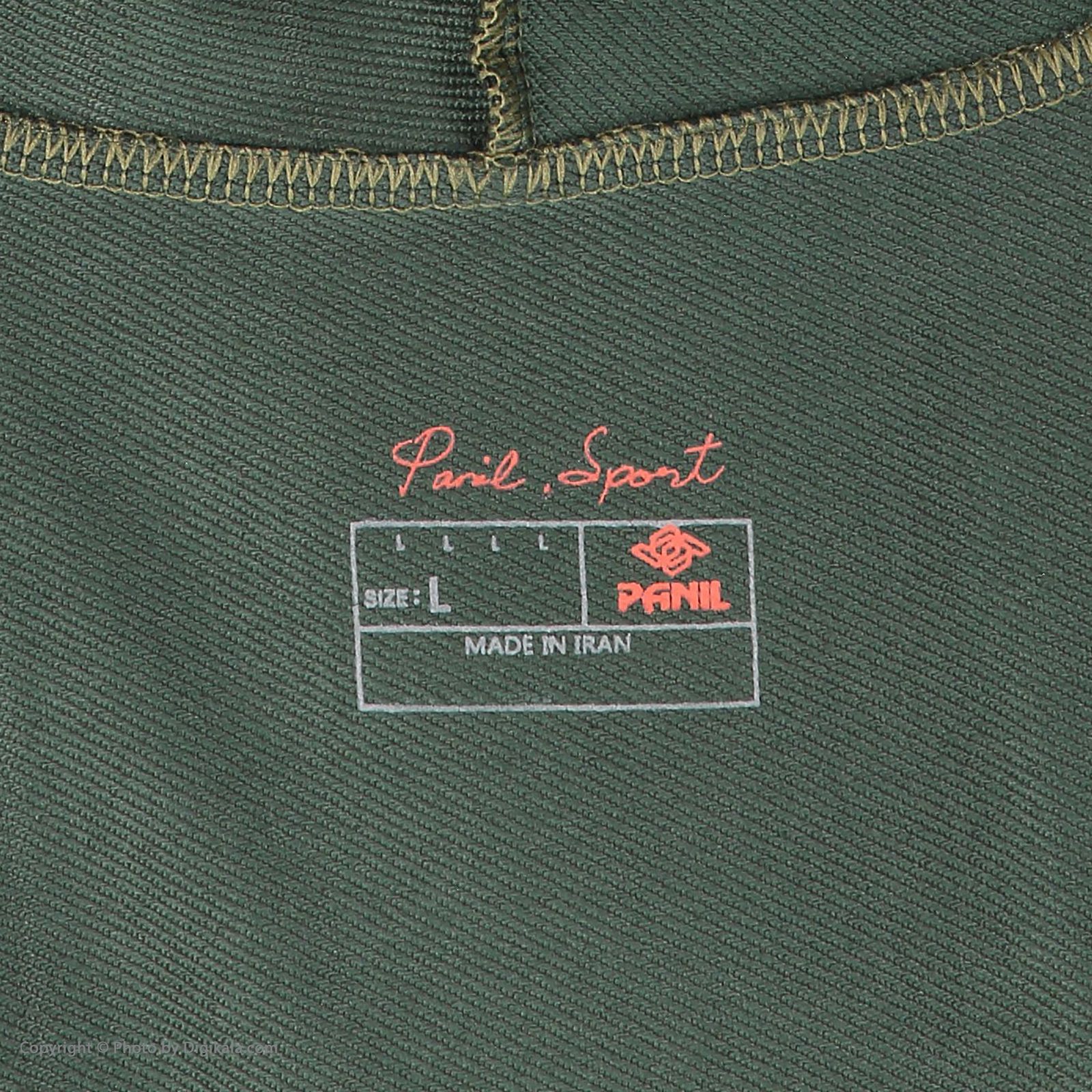 سویشرت ورزشی مردانه پانیل مدل 422A - - 5