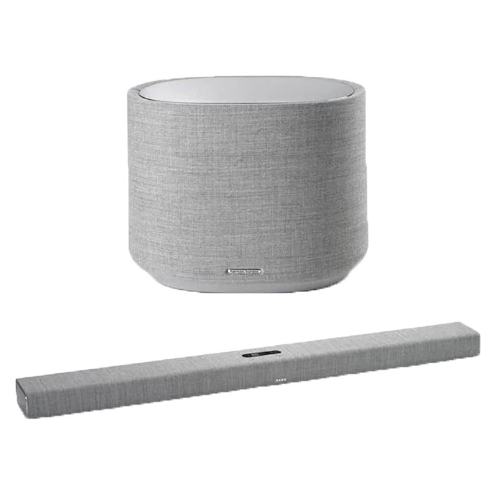 ساندبار هارمن کاردن مدل citation multibeam 1100 به همراه SUB