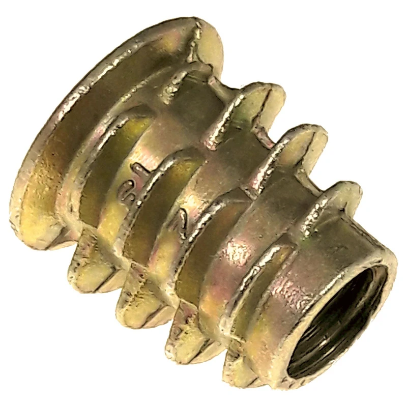 مهره روپیچ توپیچ پایا مدل M8-17 مجموعه 100 عددی