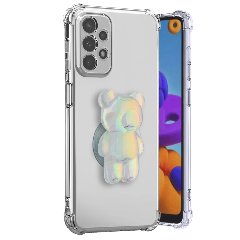 کاور مدل BORT مناسب برای گوشی موبایل سامسونگ Galaxy A53