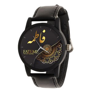 نقد و بررسی ساعت مچی عقربه ای زنانه طرح فاطمه کد LF3308 توسط خریداران