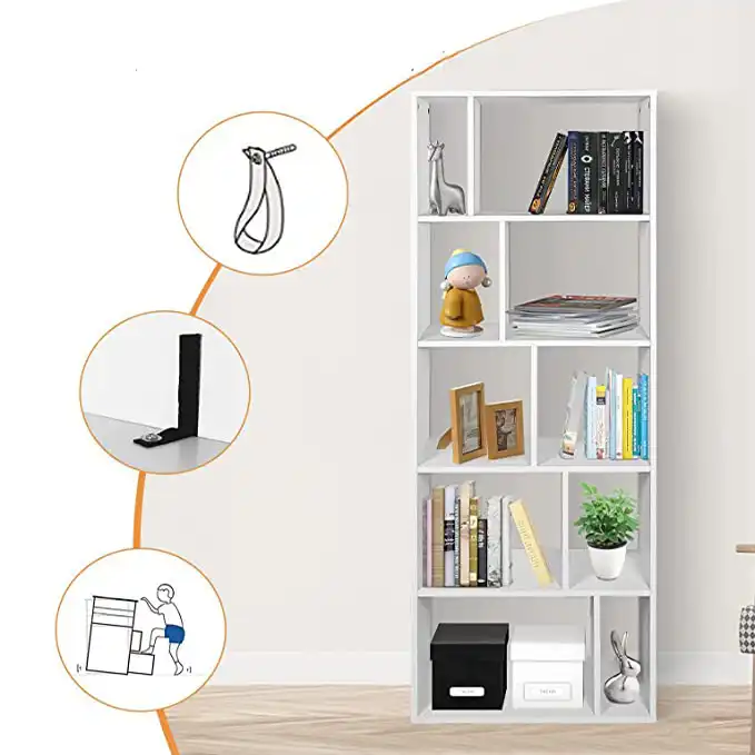 کتابخانه مدل IKE507