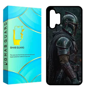 Ghab Guard CHAPA324 Cover For Samsung Galaxy A32 4G