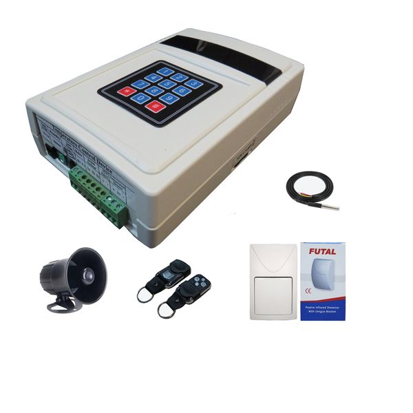 دزدگیر اماکن مدل KNT-443
