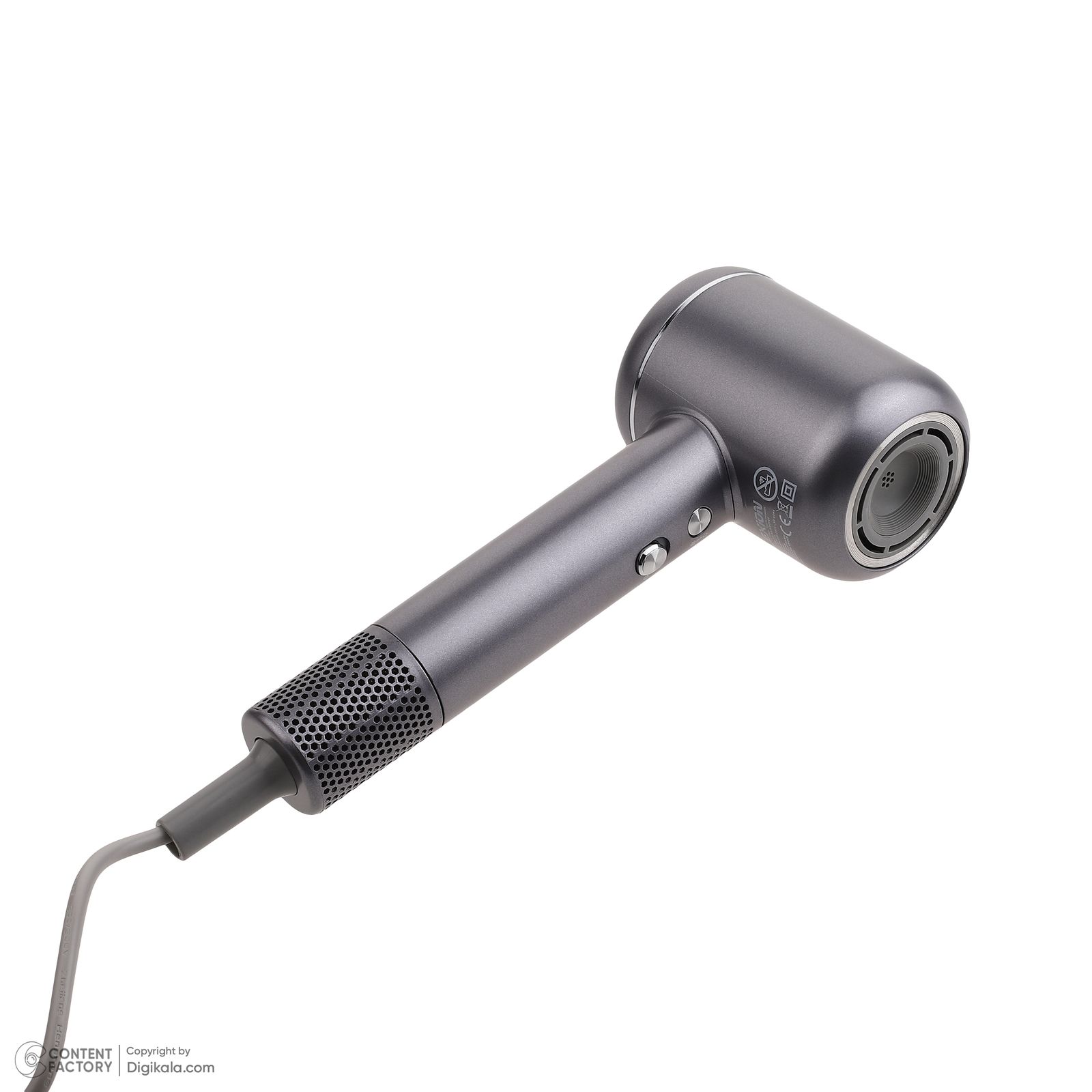سشوار حرفه ای 1400 وات لکسیون مدل Rapid Air Pro HD:1698 -  - 10