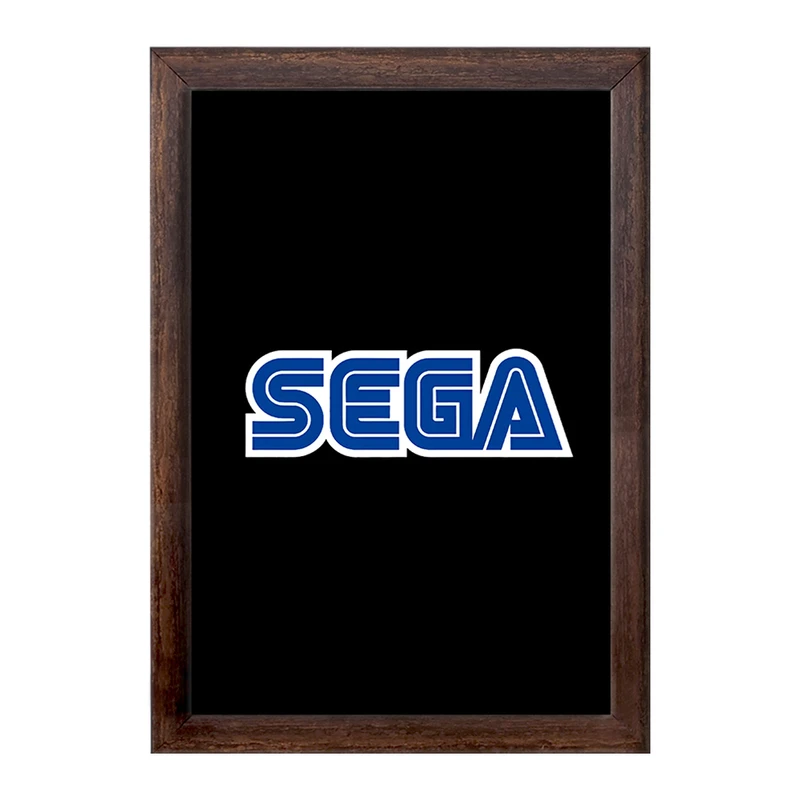 تابلو خندالو طرح Sega کد F6850