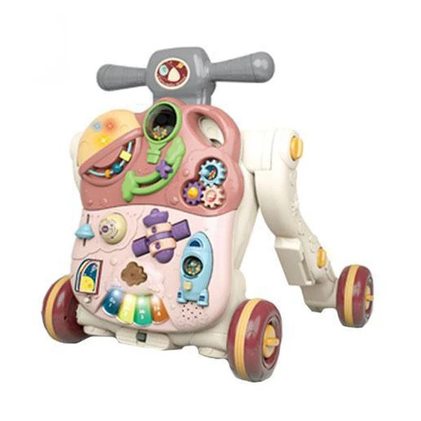 عکس شماره 5 : واکر کودک مولتی فانکشن مدل he658