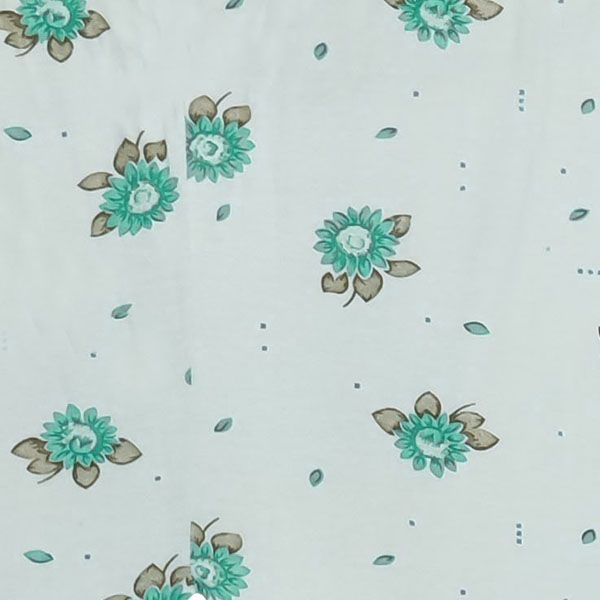 شلوار زنانه سابد مدل راحتی نخی رنگ سبز - - 2