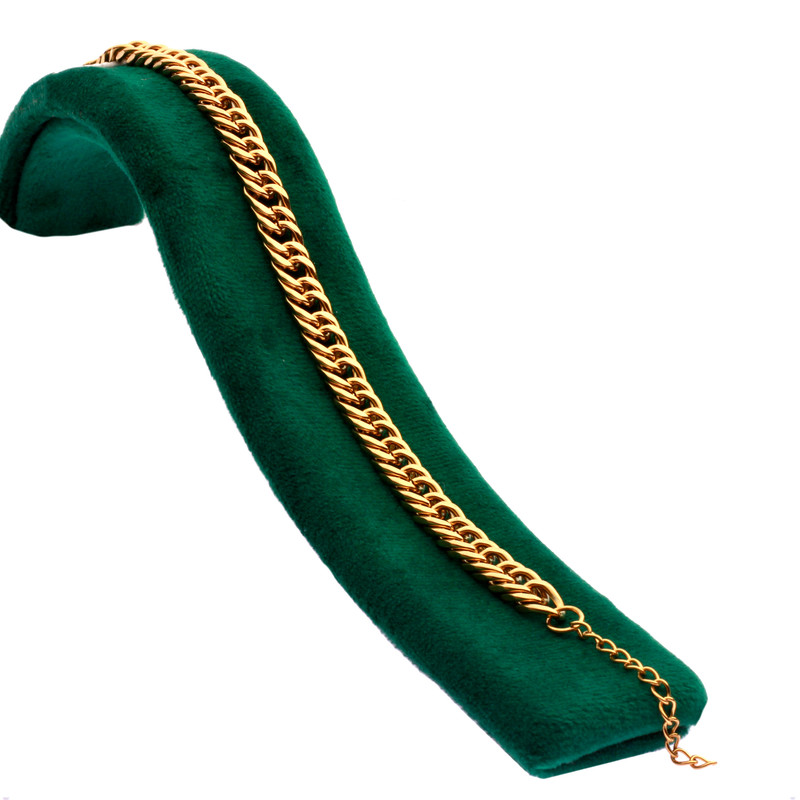 دستبند مدل زنجیری کد TBR-270