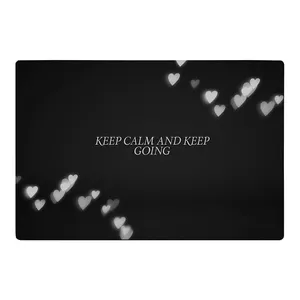 ماوس پد مخصوص بازی زیگ زاگ  طرح bts کد 4154