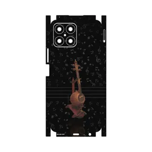 MAHOOT Persian-Fiddle-Instrument-FullSkin Cover Sticker for Honor X8