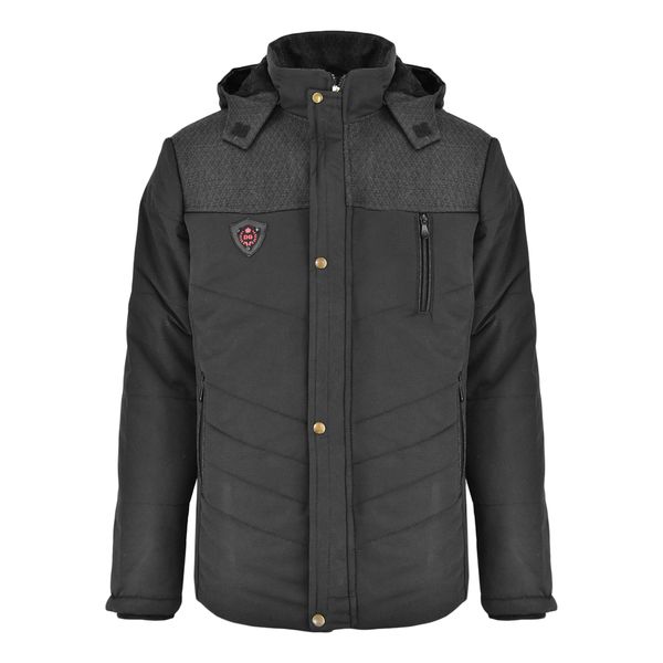 کاپشن مردانه مدل M2246-RU