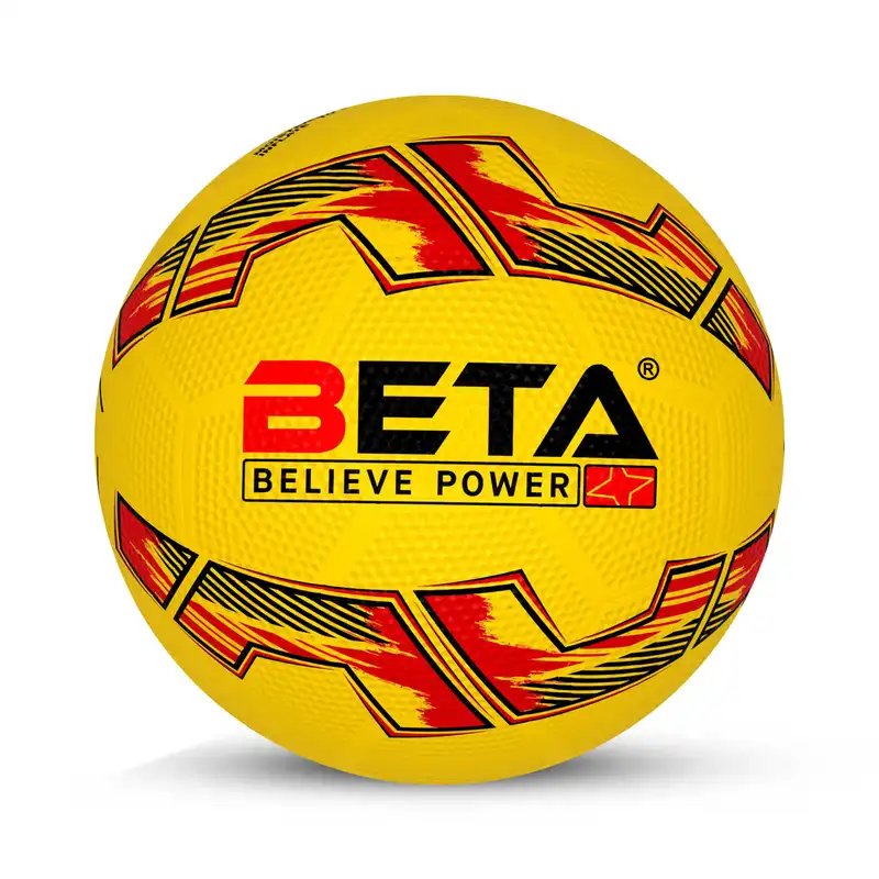 توپ فوتبال مدل پرستیژ لاستیکی سایز 4