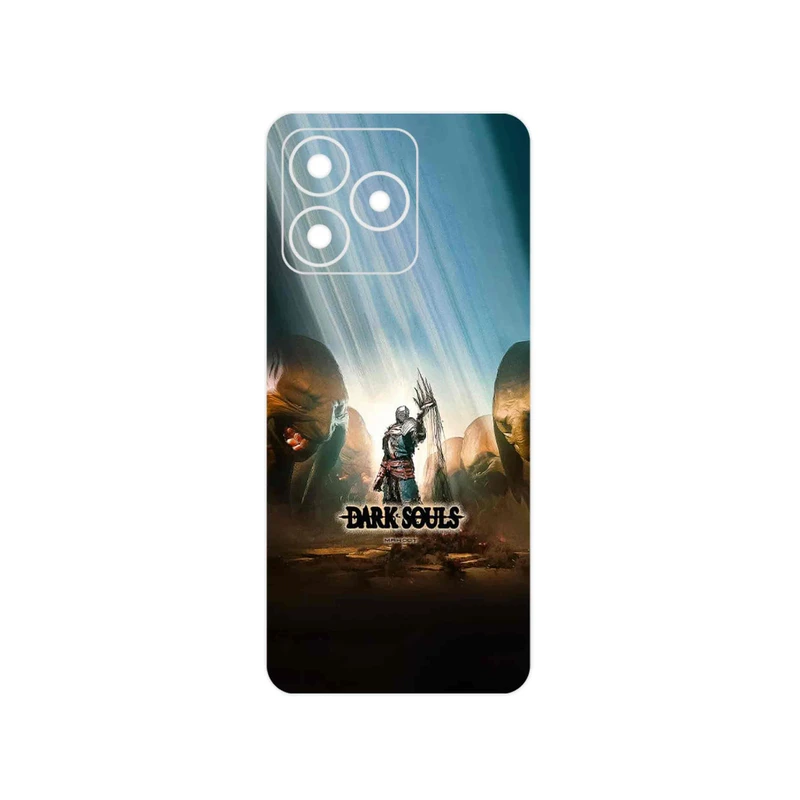 برچسب پوششی ماهوت مدل Dark Souls Game Series مناسب برای گوشی موبایل ریلمی C53